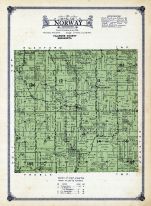 Norway Township, Fillmore County 1915